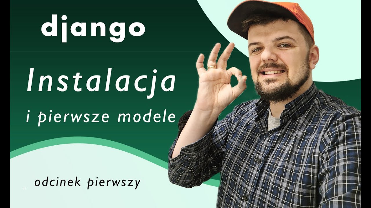 Django i Python🐍 zaczynamy! :) Zróbcie hałas 🔥🔥🔥