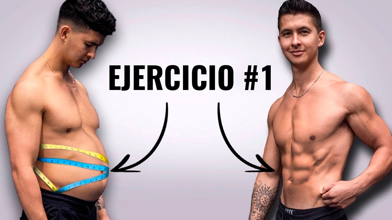 El ejercicio #1 para bajar la panza (¡PARA SIEMPRE!)