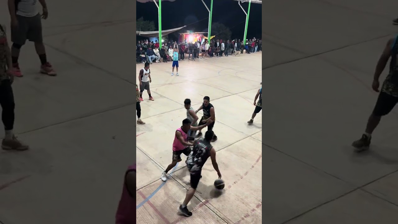 Basquetball en barrio chimale porvenir chiapas 🏃🏼‍♂️‍➡️🏀🏃🏽‍♂️#basketball  #chimalapa #porvenir 