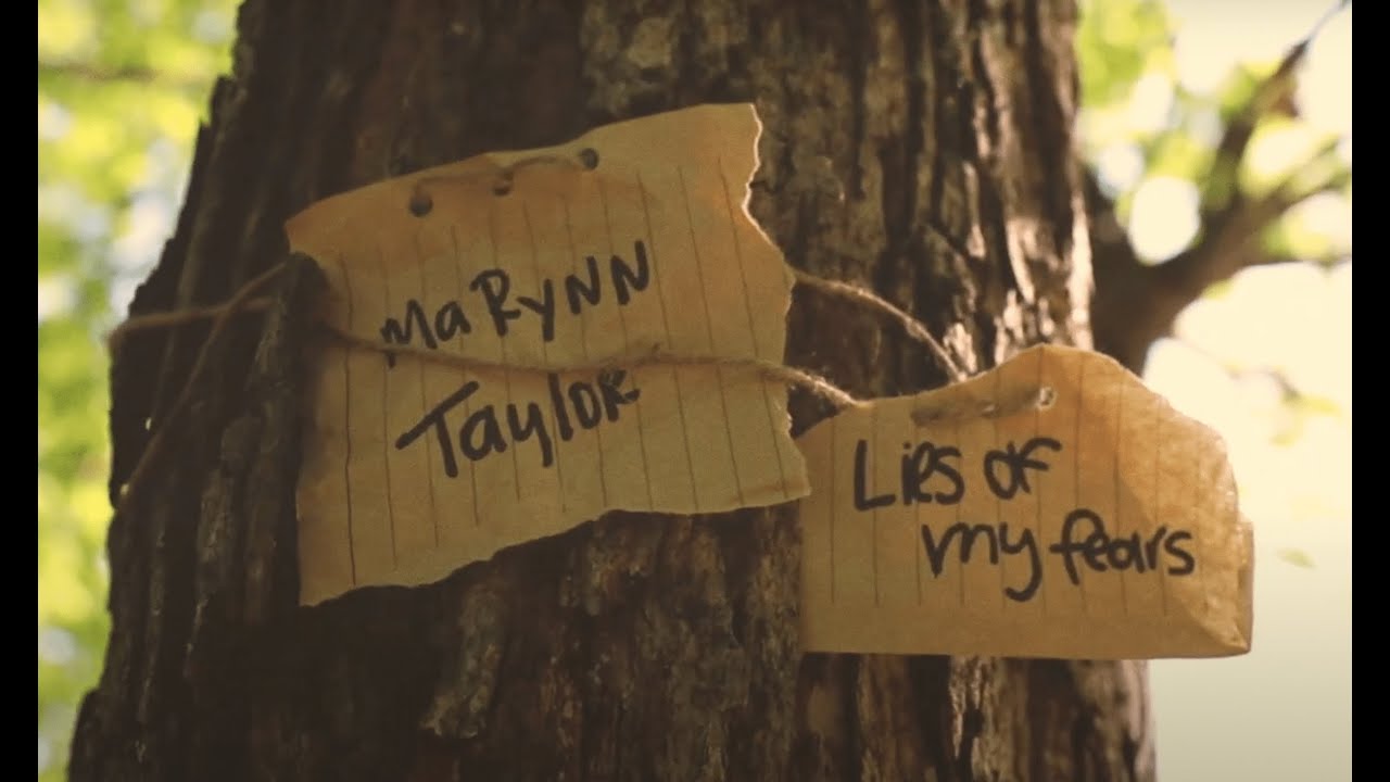 MaRynn Taylor - Lies of My Fears (Official Lyric Video)