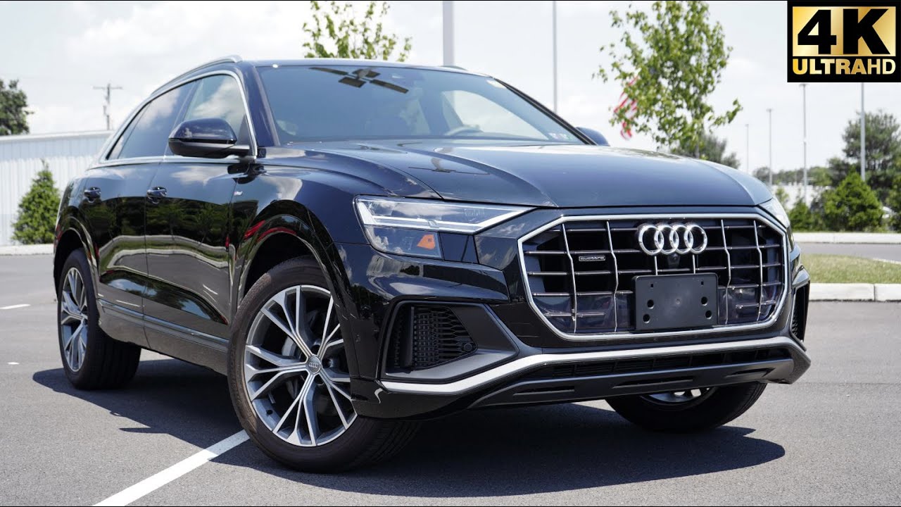 2020 Audi Q8 Review | This or 2020 Audi Q7?