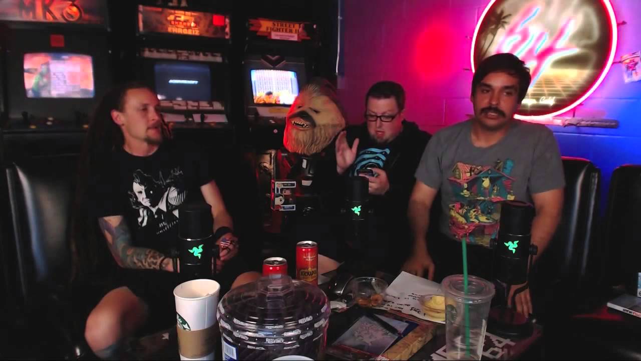 Mega64 Podcast 354 - Joker Update 06.07.15