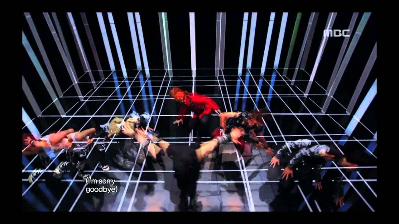 C-Clown - SOLO, 씨클라운 - 솔로, Music Core 20120721