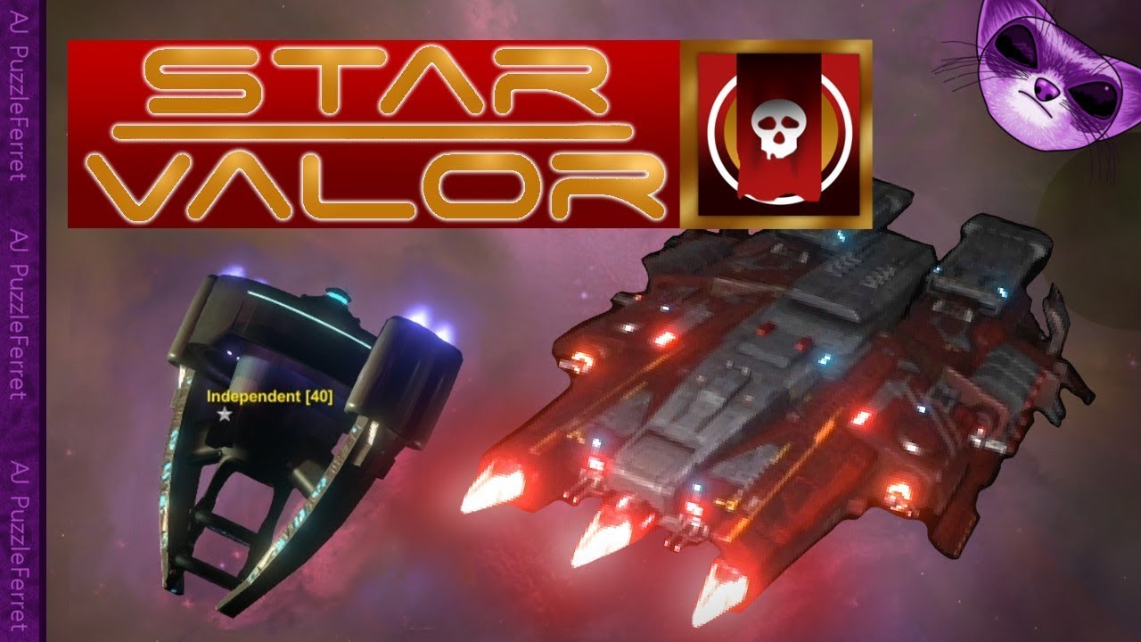 Star Valor - Посвящение в игру (Серия 1)
