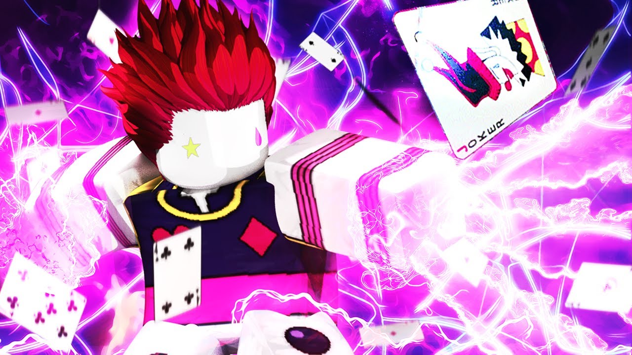 (Bungee Gum) The Roblox Hisoka Morow Experience/Showcase + STAR CODE INFERNASU ⭐