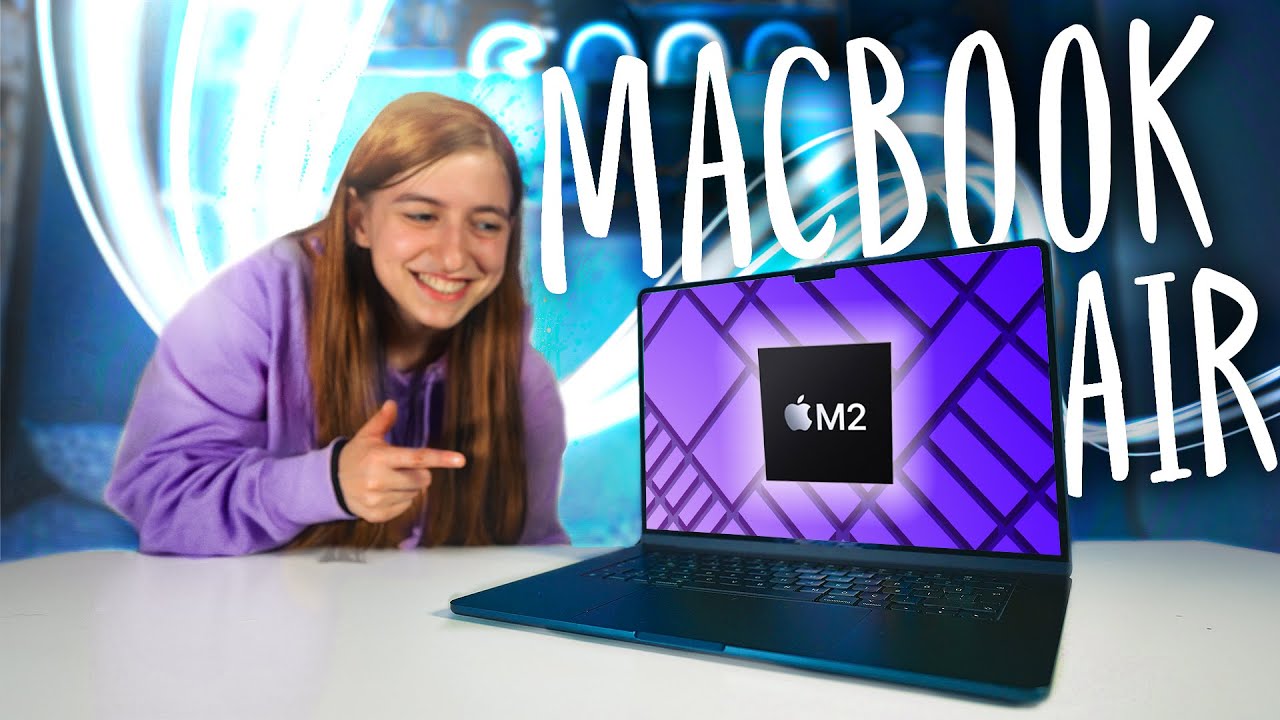 İNCE HAFİF VE GÜÇLÜ -Macbook Air M2 15