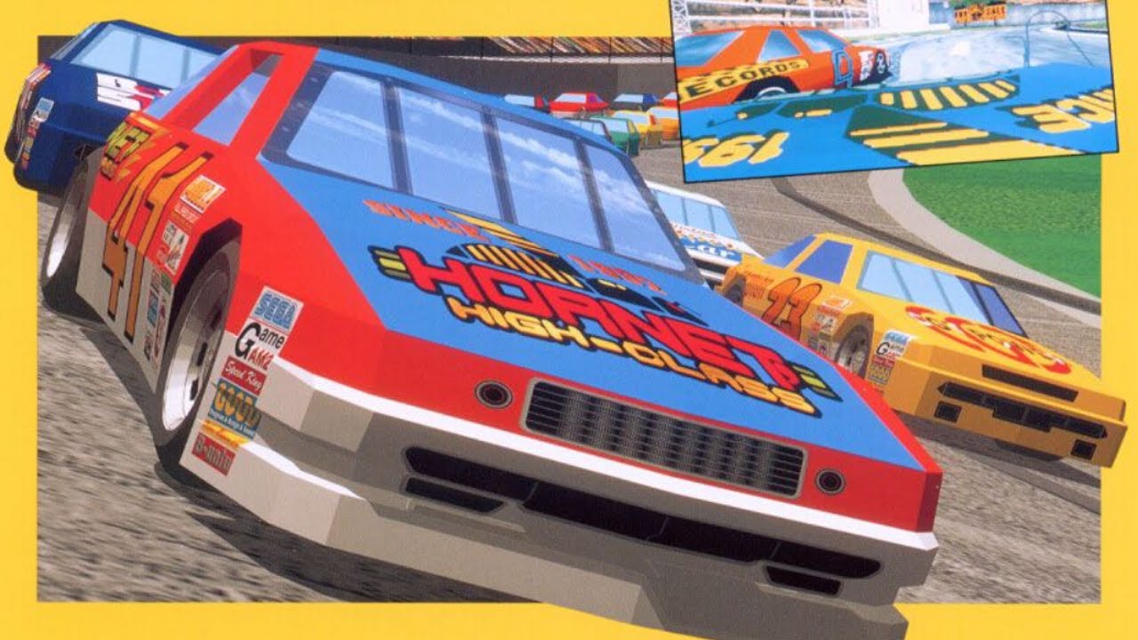 cool and relaxing 90's-00's sega arcade music to lighten up your day✨