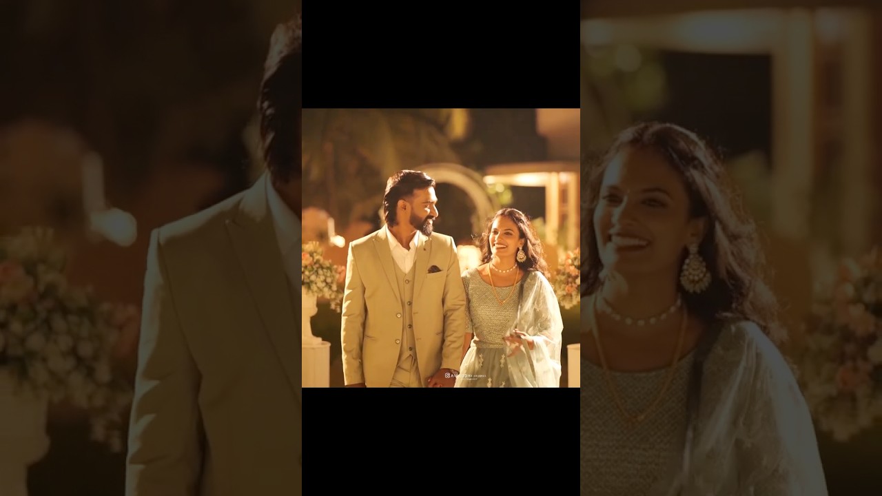 Reception Video Highlights #shorts #shortfeed #receptionvideo
