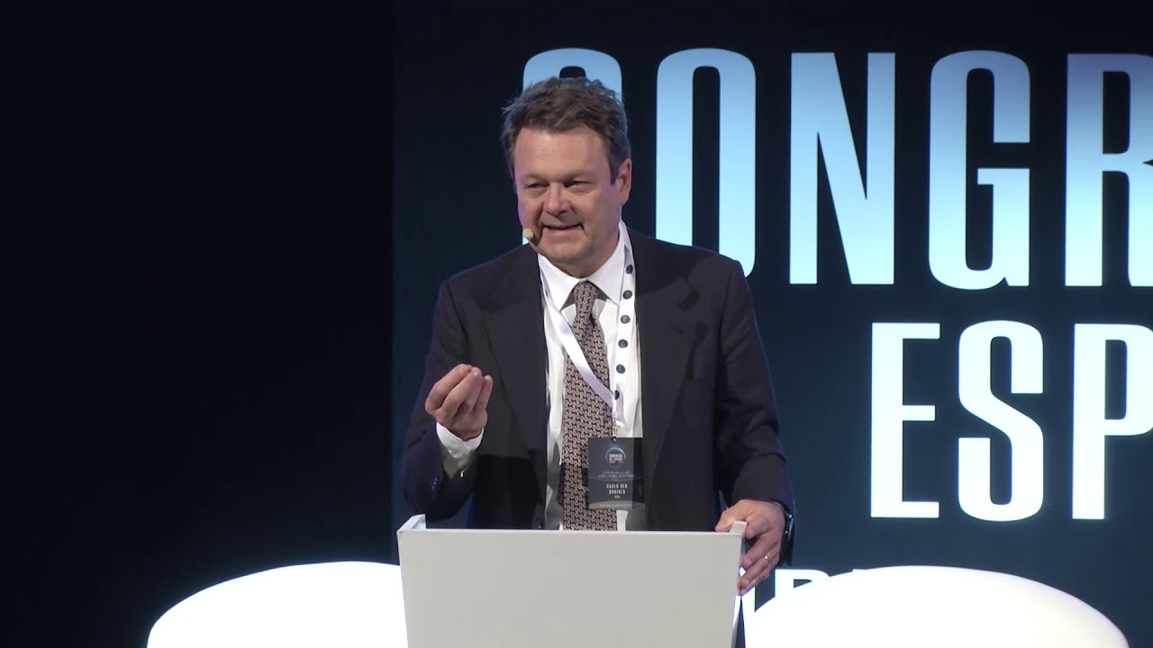 Carlo des Dorides, Director Ejecutivo - Agencia Europea de Navegación por Satélite (GSA)