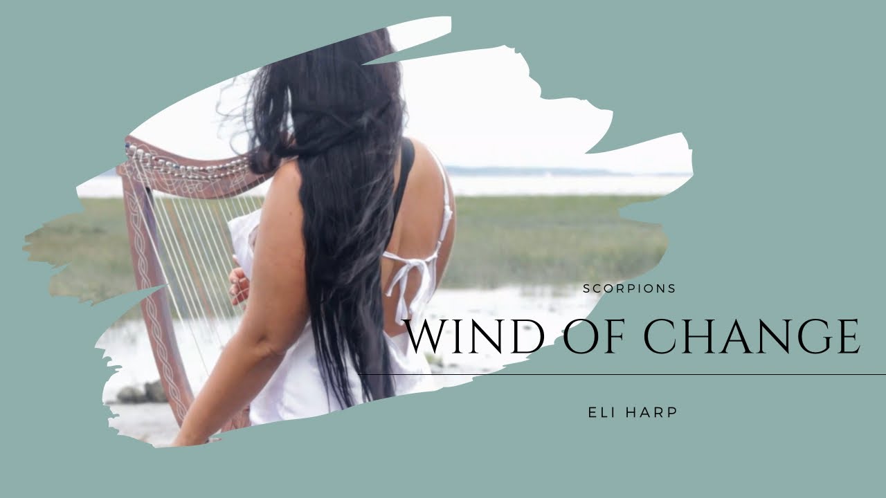 | Wind of Change | Scorpions | Harp Cover |