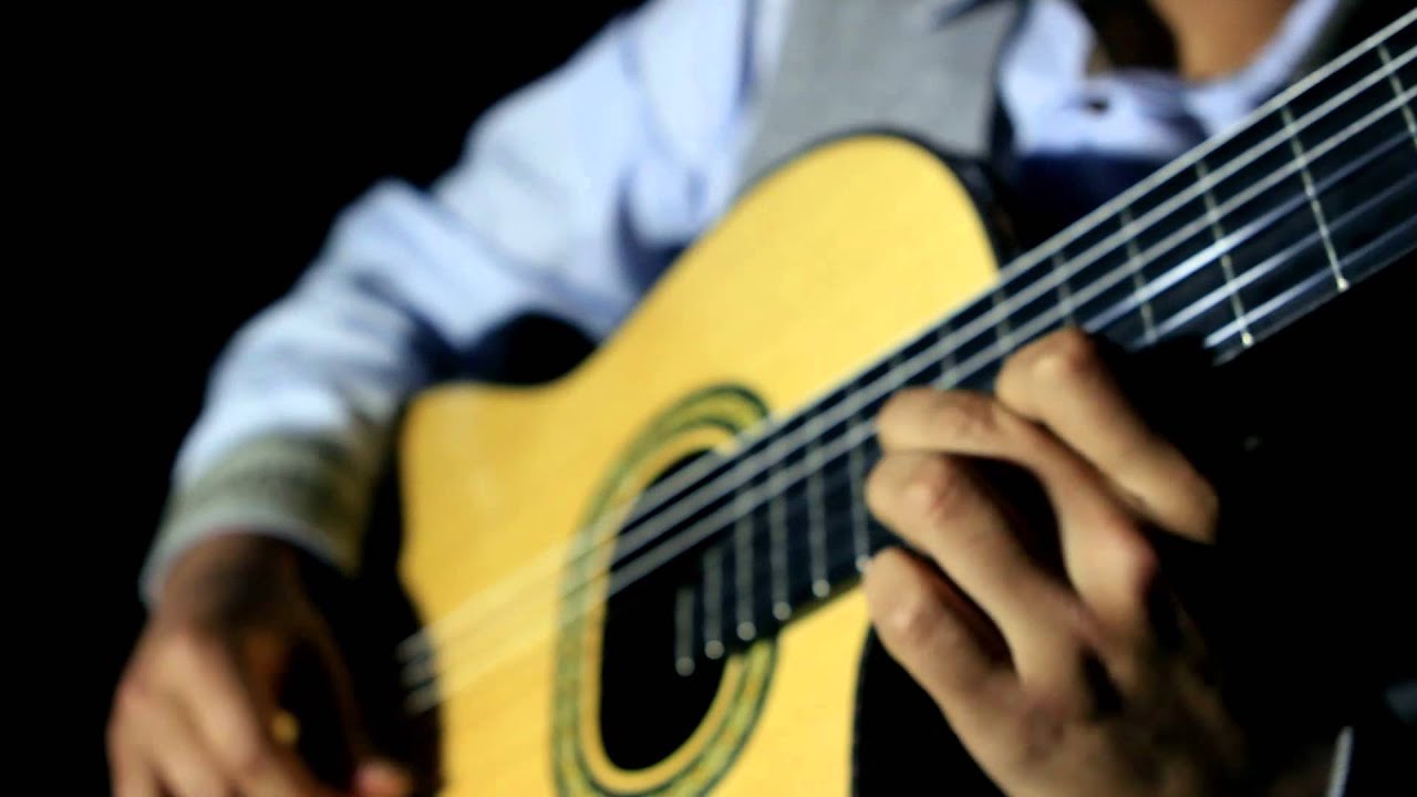 UN DIA LLORARAS -RICHARD ELVIS (video oficial)