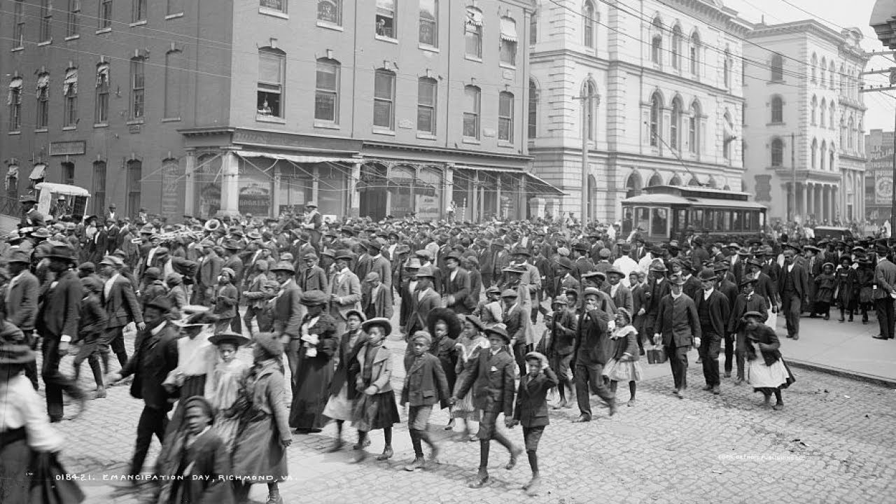 Juneteenth celebrates freedom from slavery in US