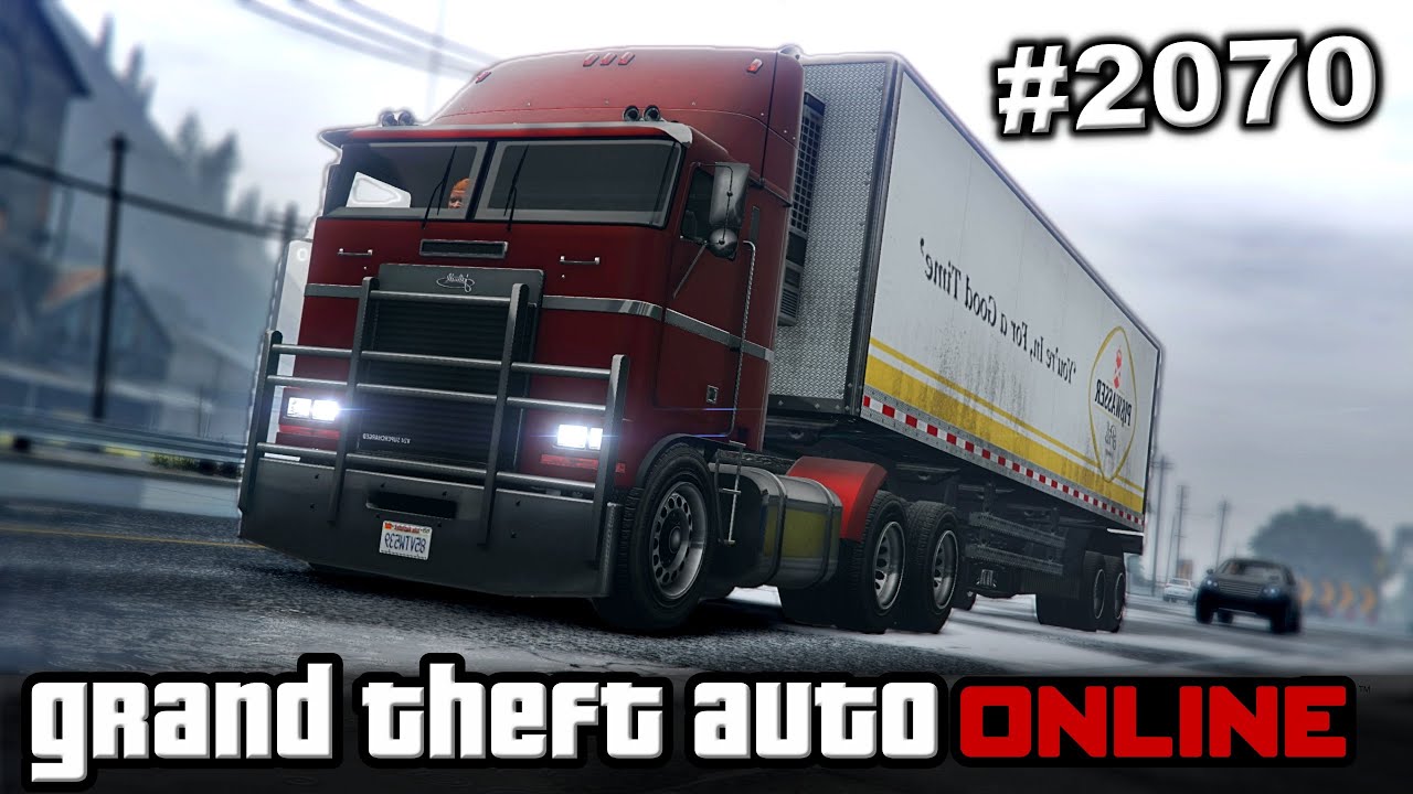 CHOWANY AUTAMI - Hide and Seek💥GTA 5 ONLINE Po Polsku #2070
