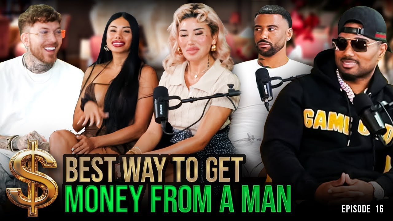 The Best Way To Get Money From a Man