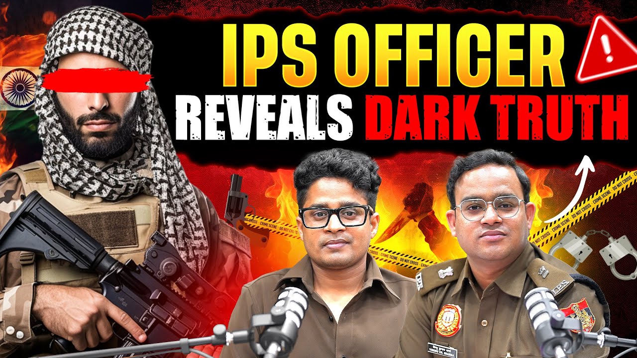 The Harsh Truth of Being an IPS Officer- Real Story Inside