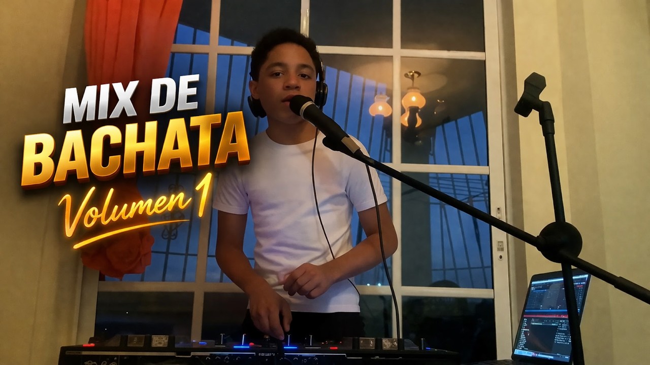 DJ Z Bachata Mix 2026 | Las M&aacute;s Pegadas Vol. 1