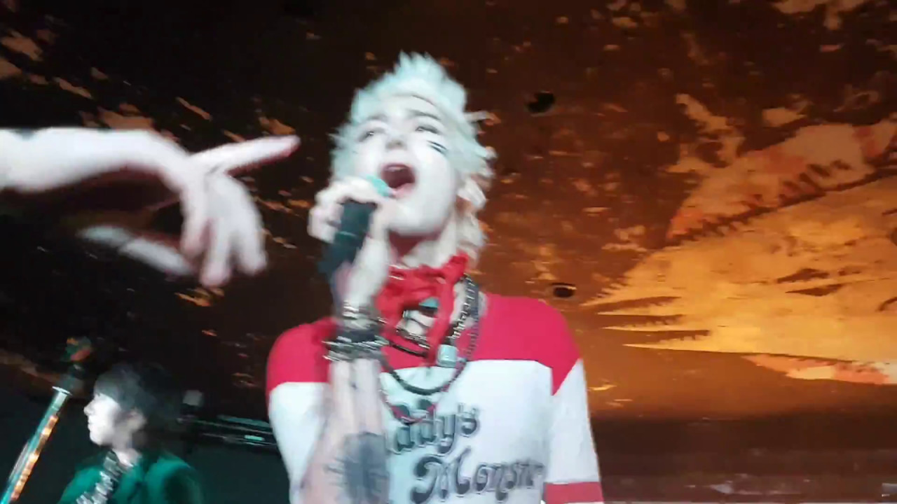 My Sweetness - Palaye Royale Live - May 13, 2017