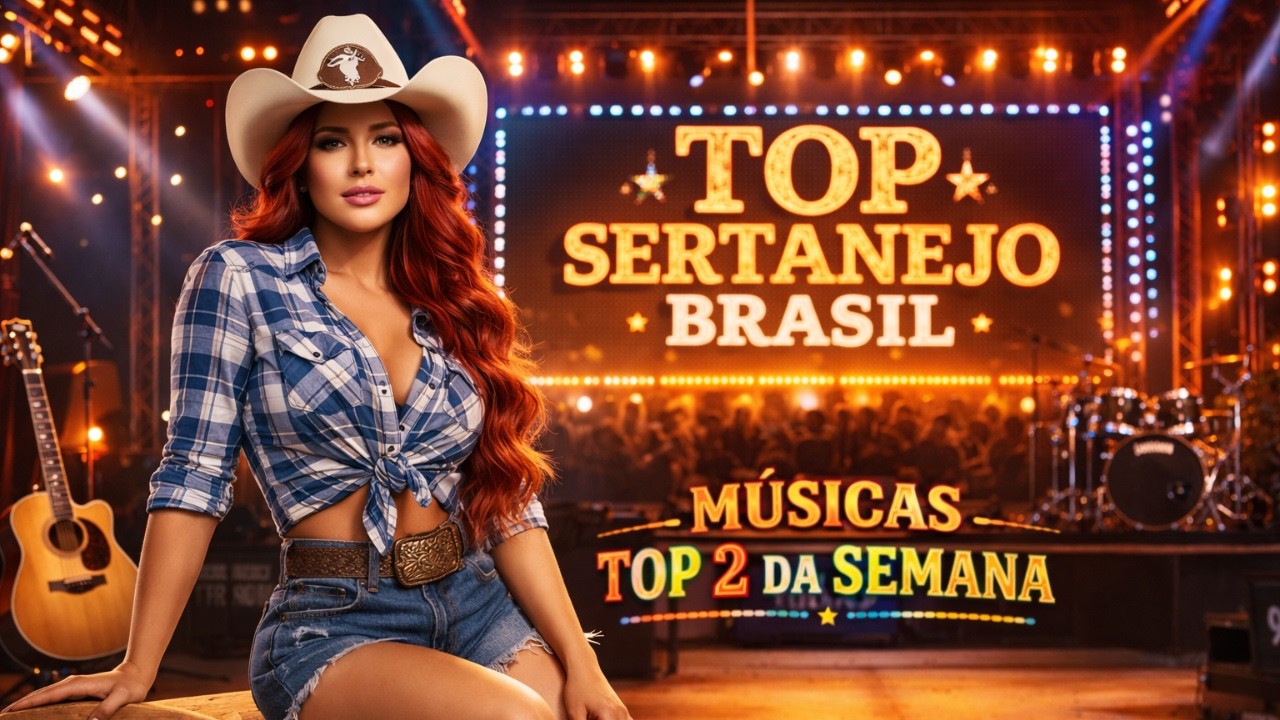 🎶 Lançamento INCRÍVEL do Sertanejo UNIVERSITÁRIO Romântico 🎵
