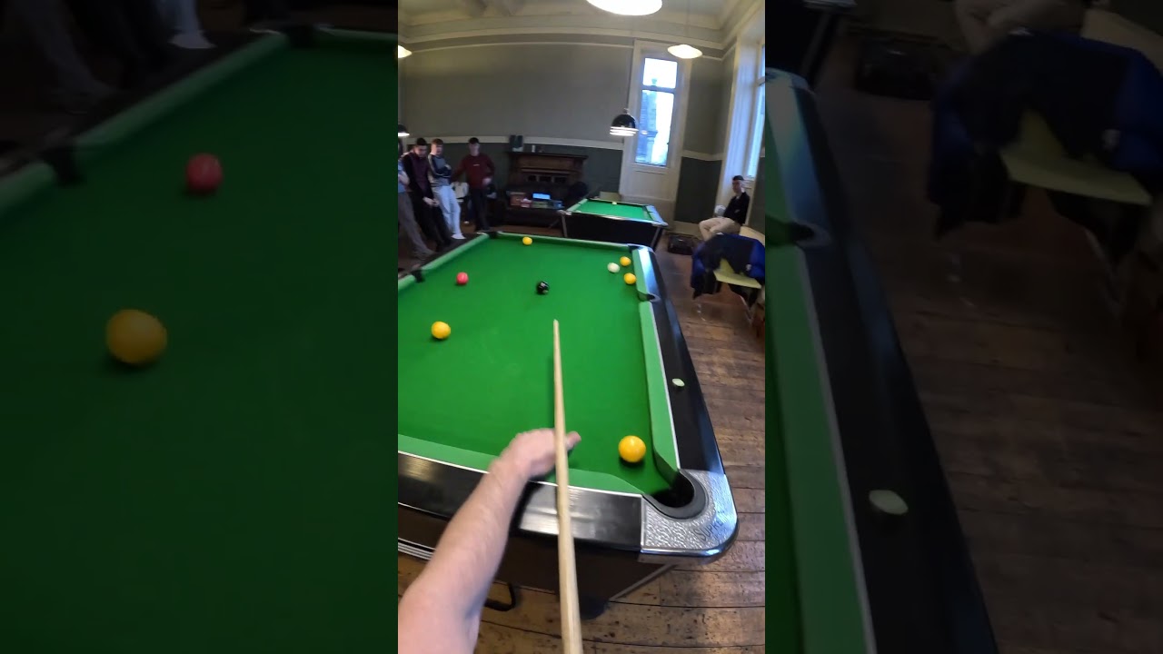 Can I Beat A Local In A Single Game Of Pool? #shorts