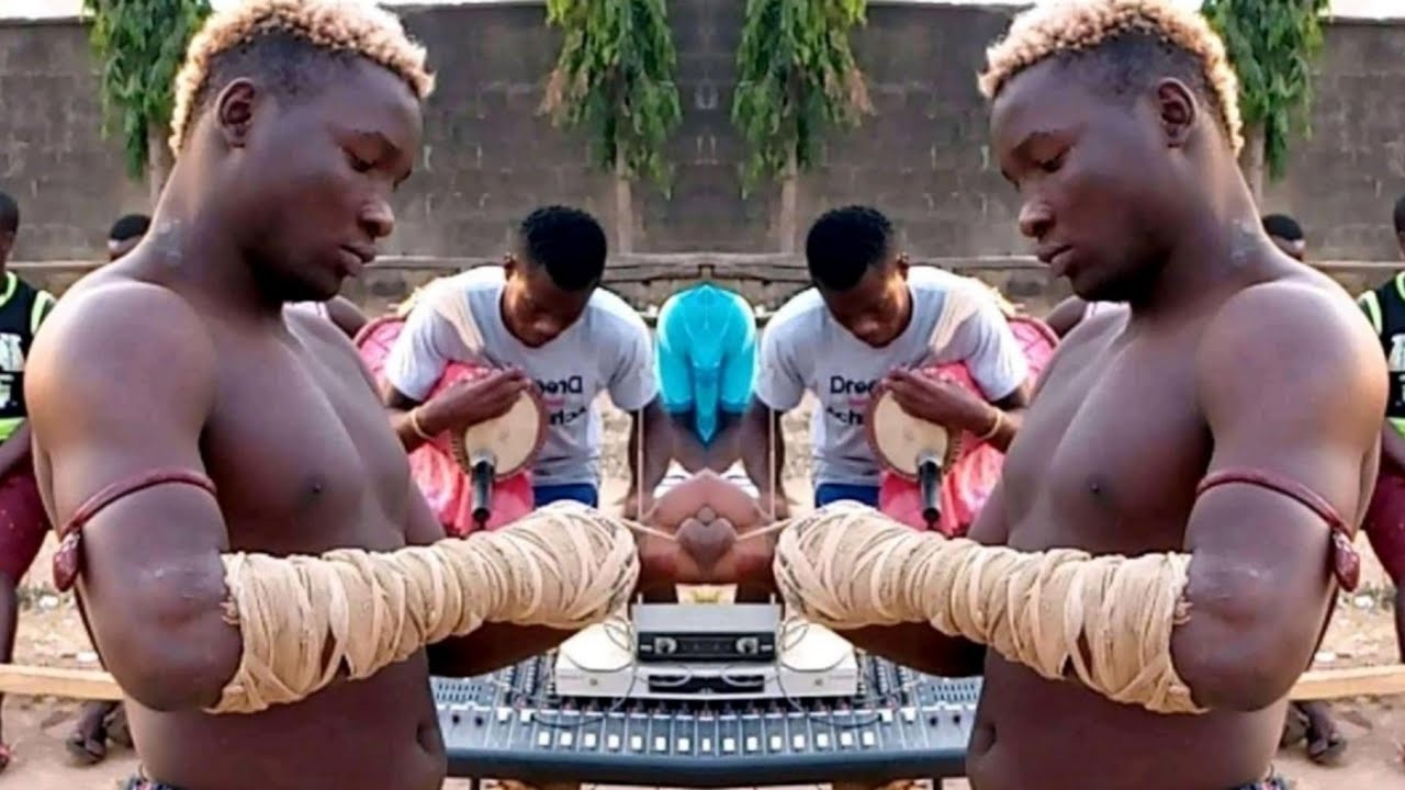 BEST OF BAHAGON YAN SANDA Arewa ga naku ku kalla kuga irin barnar da bahago yayi a duniyar dambe
