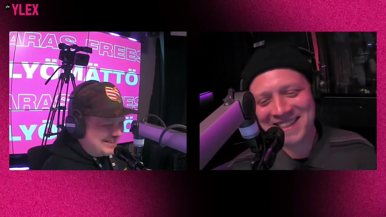 Varomato & Riski, Solonen ja Kosola Freestyle Osa2 - Lyömättömät YleX