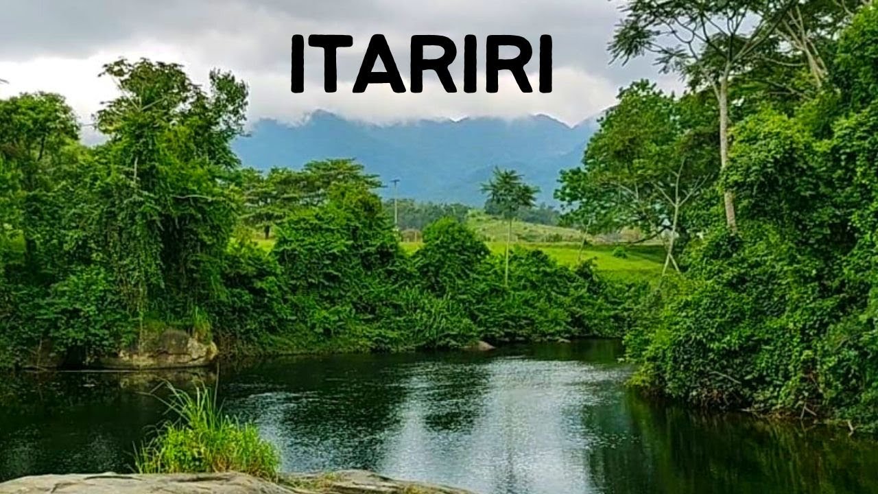 Itariri SP - Nosso passeio pela cidade de Itariri - 4&ordm; Temp Ep 02