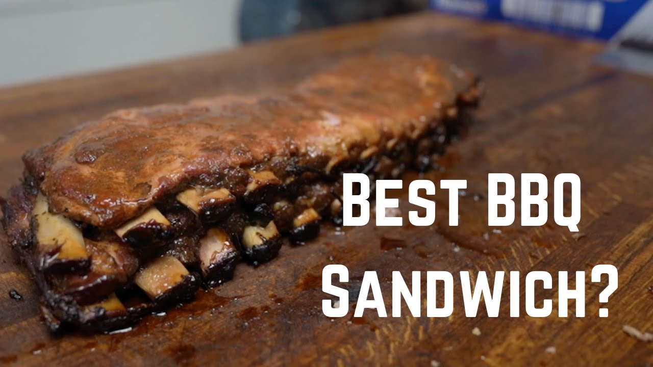 Rib-licious at SLAB BBQ