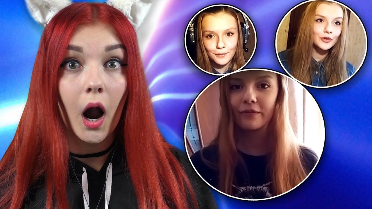 РЕАКЦИЯ НА МОИ ПЕРВЫЕ ВИДЕО 😱 МОЙ ПОЗОР...