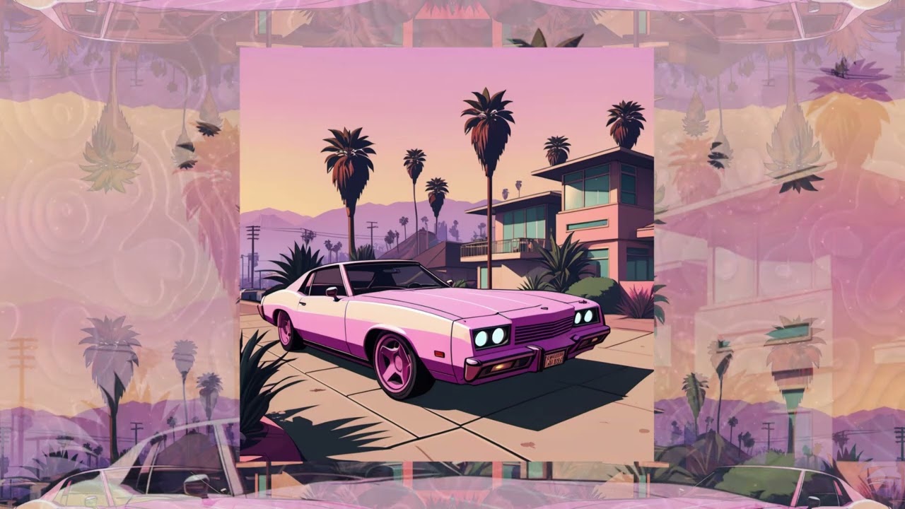 Larry June x Jimmy Waters Type Beat - 
