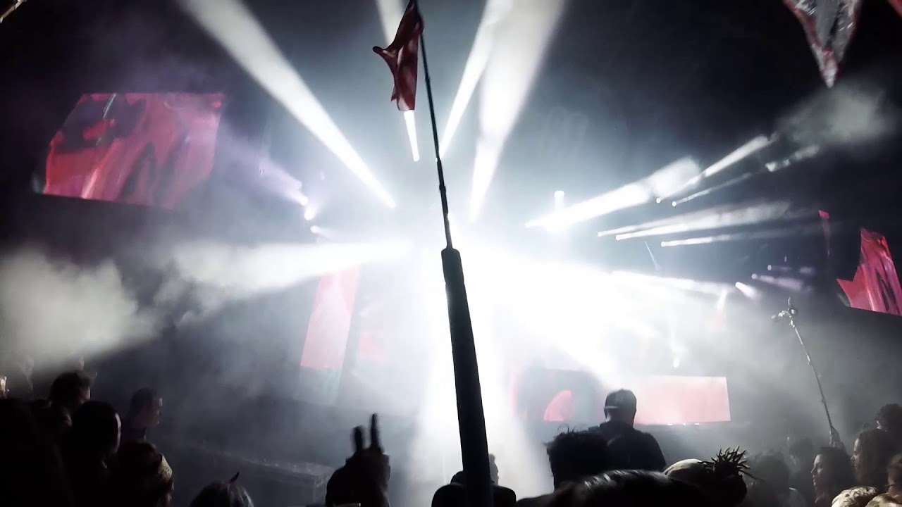Bassnectar - Okeechobee 2018, set 2
