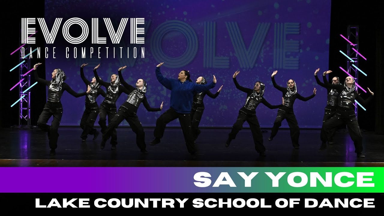 Say Yonce - Lake Country School of Dance | Evolve Dance Competition 2024