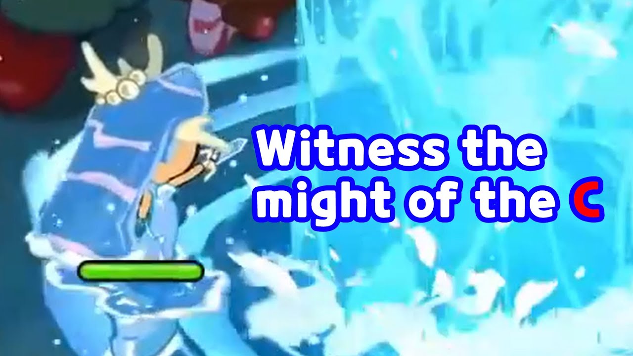 Misheard Cookies' Skill Lines