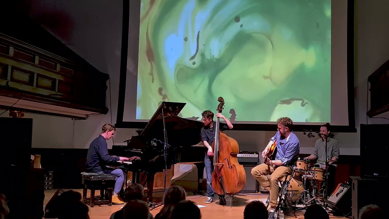 Will Barnes Quartet 