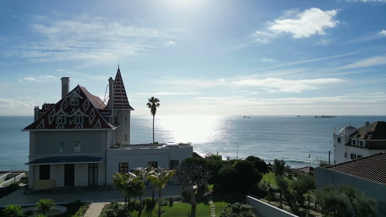 No Monte Estoril, o Chalet de Férias da Rainha D. Maria Pia deu lugar a um projeto sem precedentes