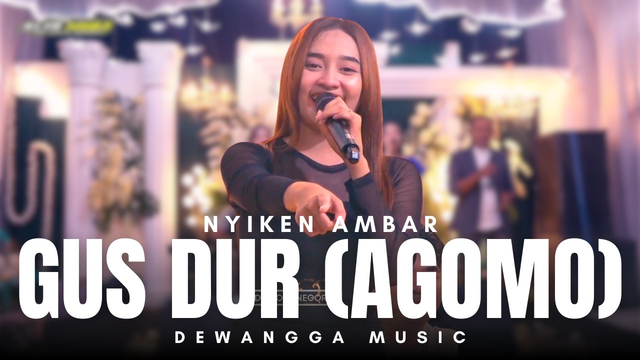 GUS DUR AGOMO - NYIKEN AMBAR - DEWANGGA MISIC || KALIPAN KALITIDU BOJONEGORO || ALFA MUDA BOJONEGORO