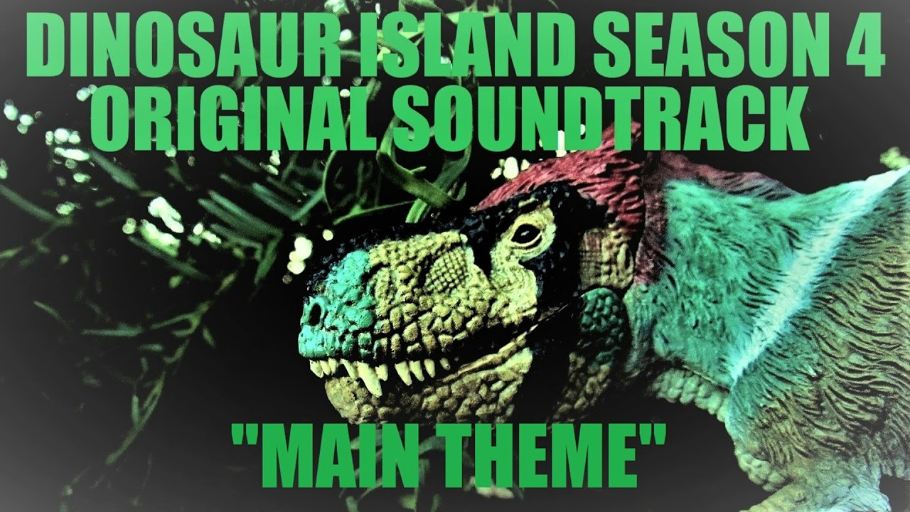 Dinosaur Island Season 4 OST - 