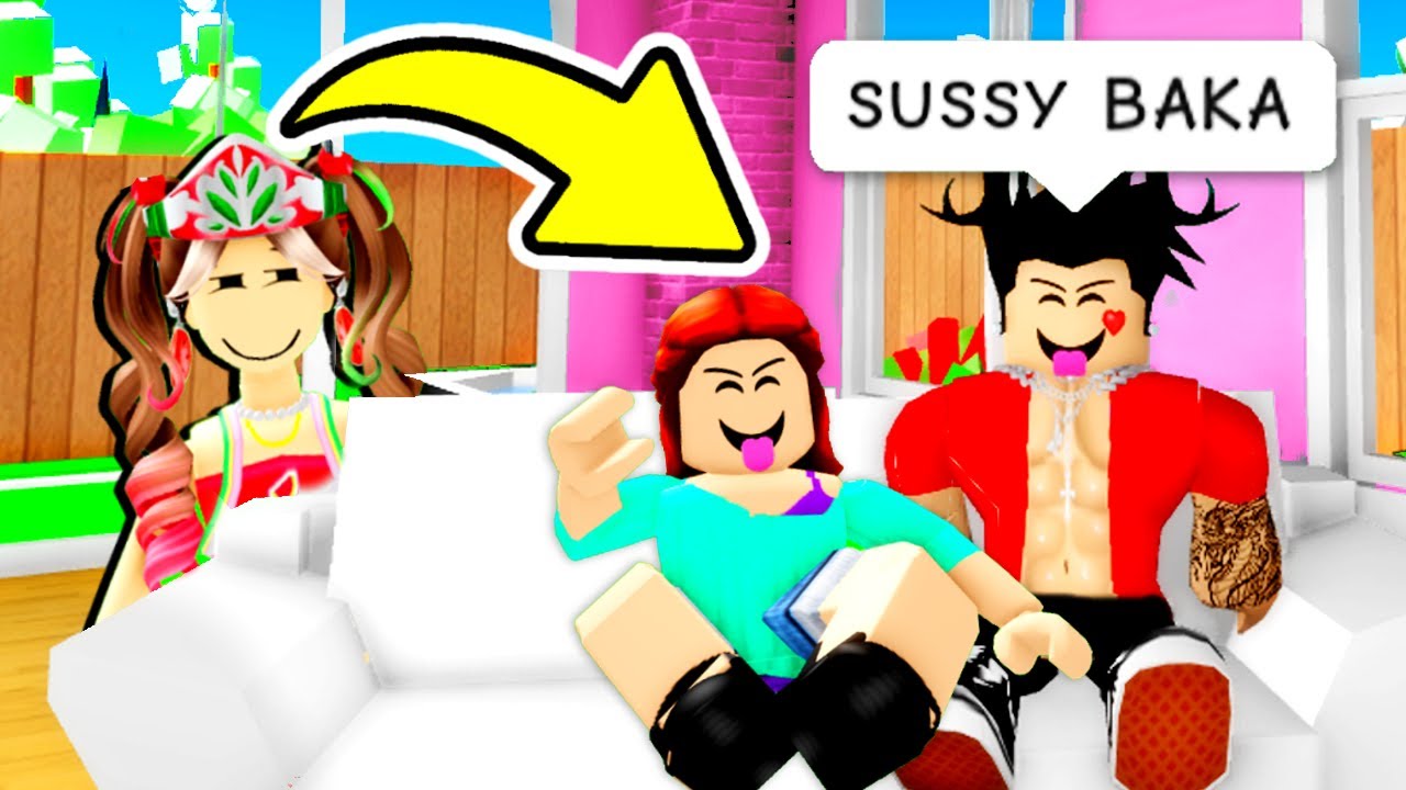 I SPIED On ONLINE DATERS For 24 Hours.. (Brookhaven RP)