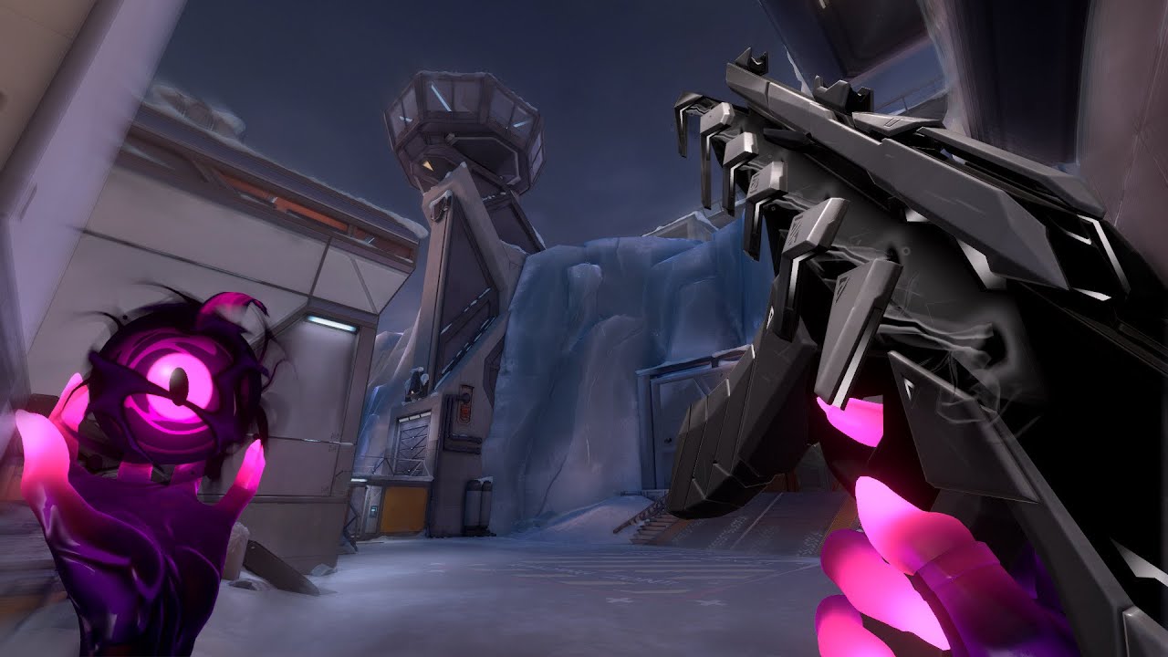 This Crosshair is a Cheat...