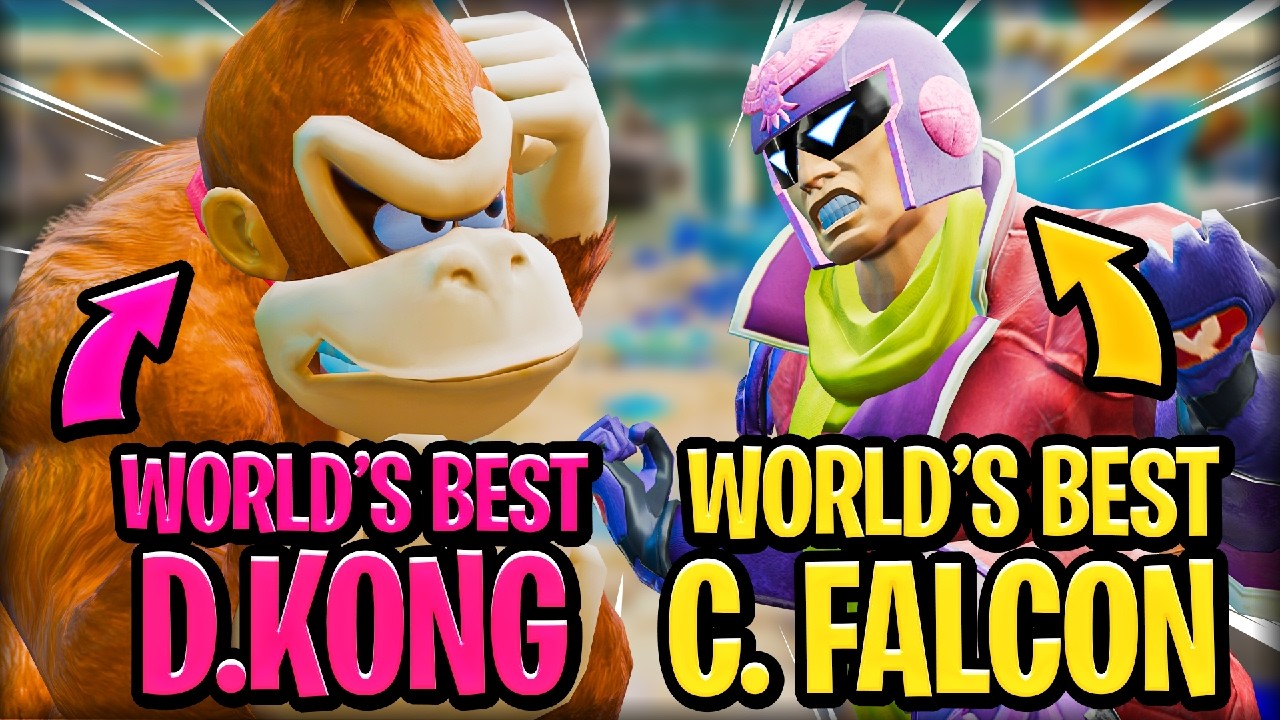 I Created the Most HYPE Smash Tournament in the World