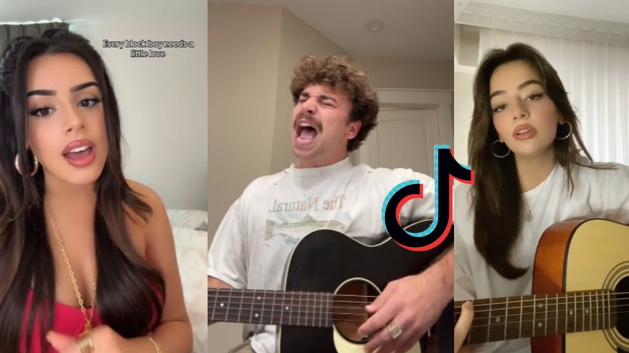 Incredible Voices Singing Amazing Covers!🎤💖 [TikTok] 🔊[Compilation] 🎙️ [Chills] [Unforgettable] #198