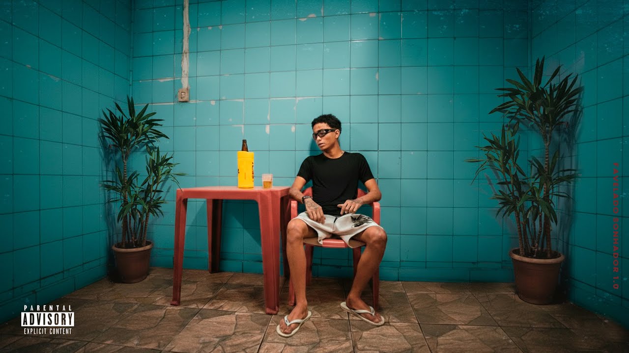 Kempa - To Me Acostumando [Favelado Sonhador 1.0]