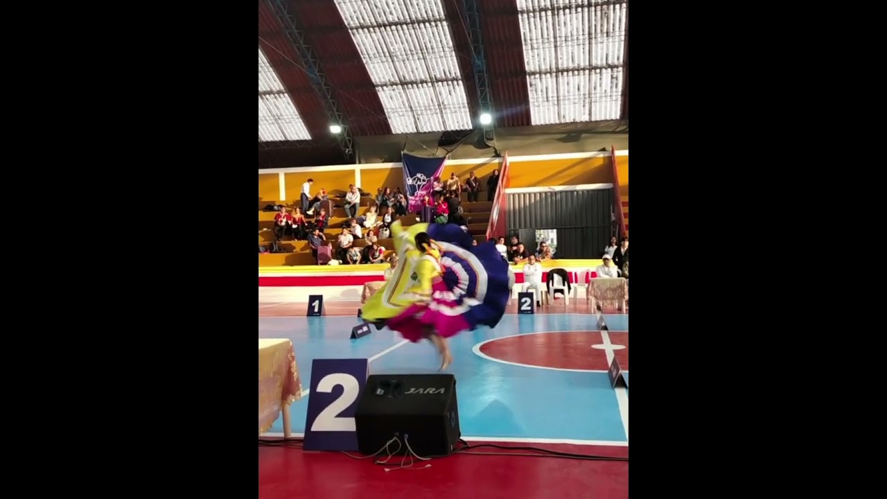 Nataly Camarena y Edwin Camarena Marinera Norteña Campeones Nacionales Juntos por una Sonrisa 2025