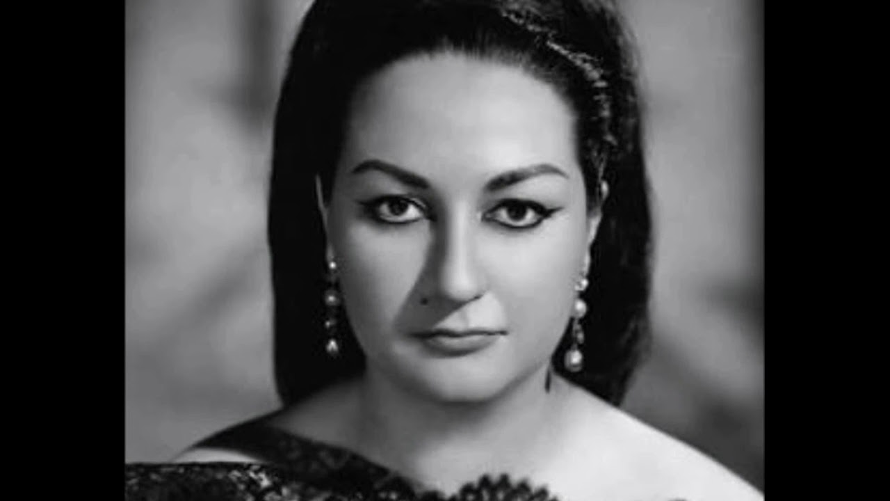 В.Беллини. Каватина Нормы из оперы 