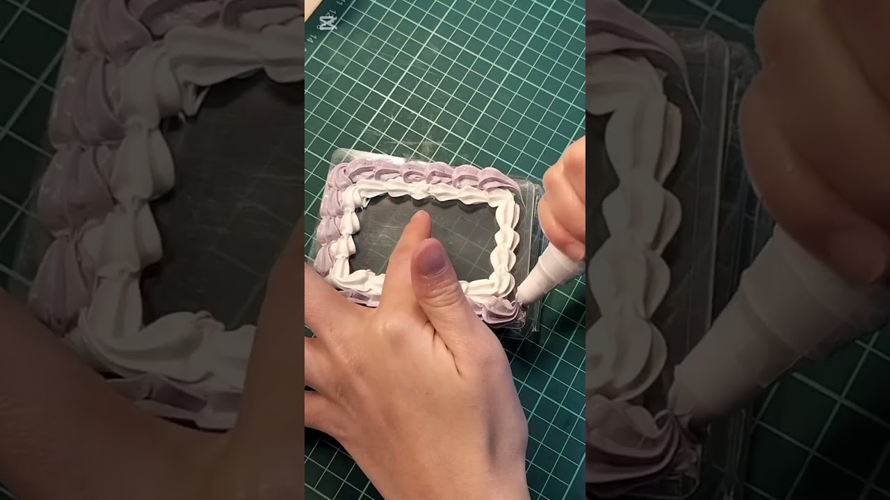 〜ホイップデコ製作〜