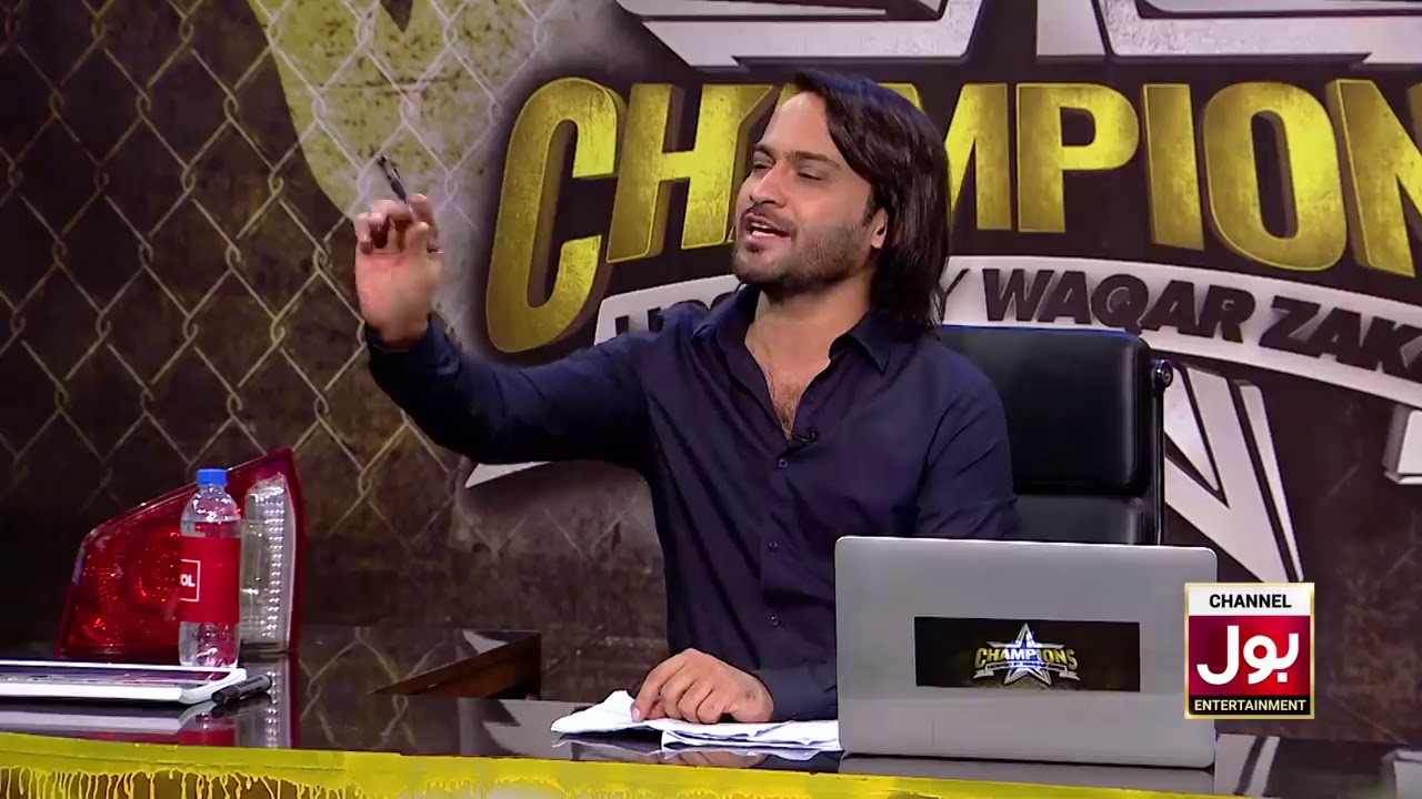 Champions With Waqar Zaka Episode 6   Champions Auditions   Waqar Zaka Show Episode 6