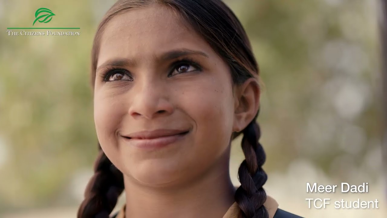 Empower a Child, Fulfill a Dream - The Citizens Foundation (En)