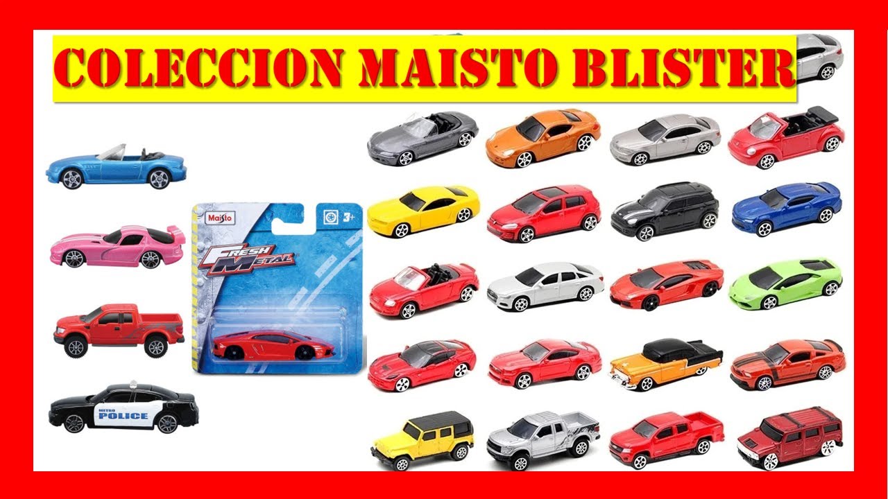 MUY BUENAS PIEZAS DE MAISTO
