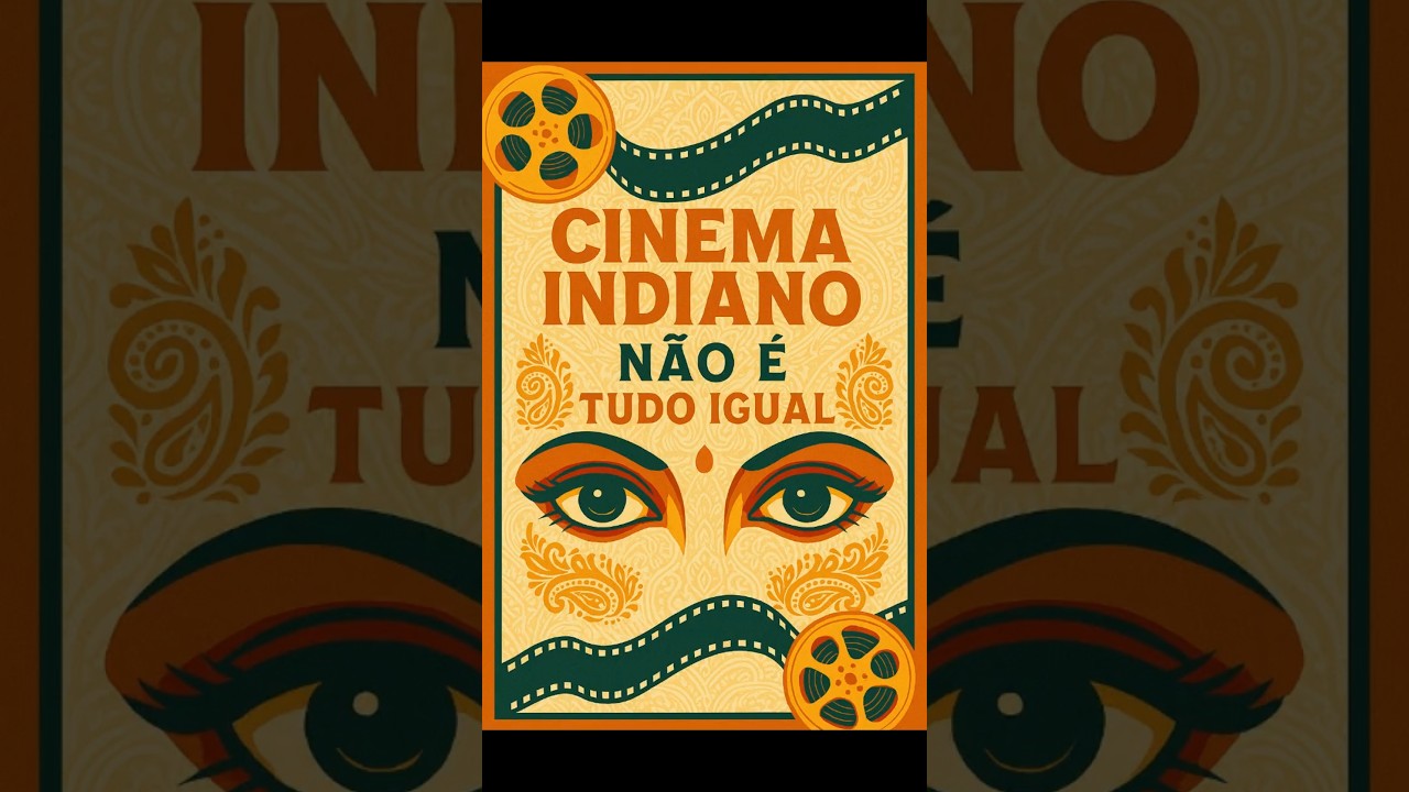 Cinema Indiano N&atilde;o &eacute; Tudo Igual