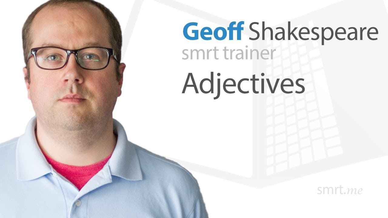 Adjectives