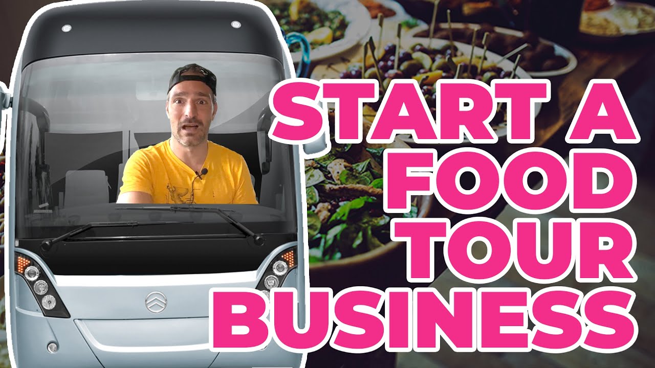 How Luke Started a $600K Per Year Food Tour Business